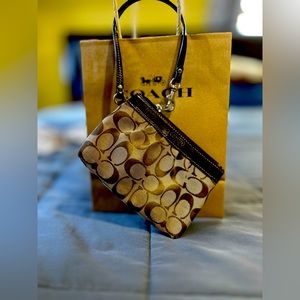 Beautiful Coach wallet